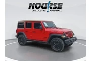 $26368 : Jeep Wrangler Unlimited 2021 thumbnail