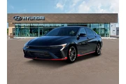 Hyundai ELANTRA N 2025 4dr S