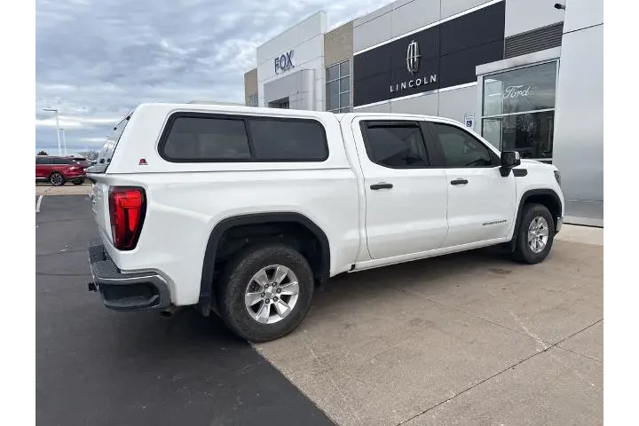 $25228 : GMC Sierra 1500 2019 4x2 Bas image 4