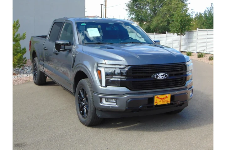 $72564 : 2024 F-150 Platinum image 9