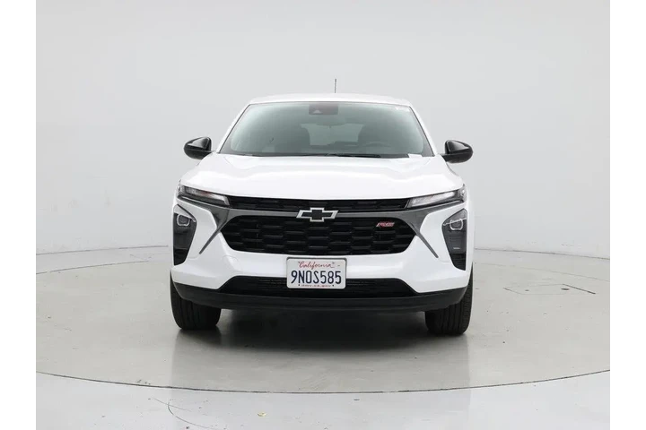 $22998 : Chevrolet Trax 2025 RS 4dr C image 5