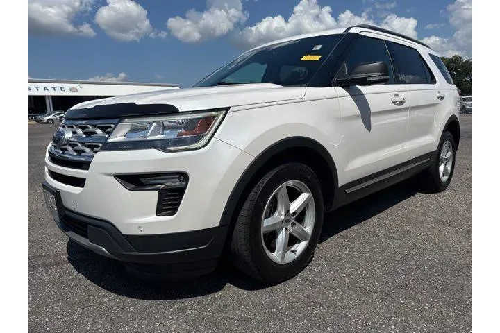 $15997 : Ford Explorer 2019 XLT 4dr S image 2
