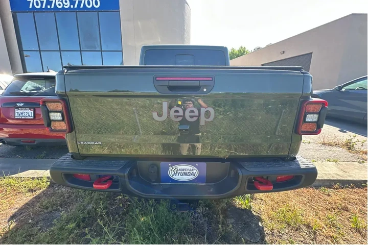 $39990 : Jeep Gladiator 2022 4x4 Rubi image 6