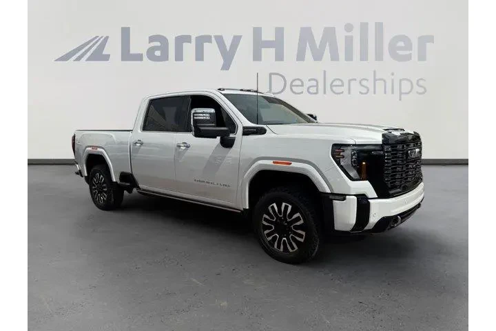 GMC Sierra 2500HD 2025 4x4 D image 7