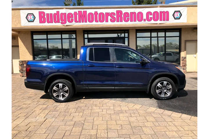 $18990 : 2017 Ridgeline RTL AWD image 1