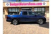 2017 Ridgeline RTL AWD en Reno