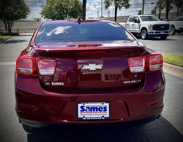 $13495 : 2015 Malibu LT w/1LT image 4