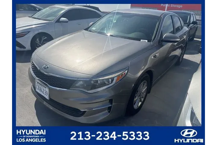 $12432 : Kia Optima 2017 LX 4dr Sedan image 2