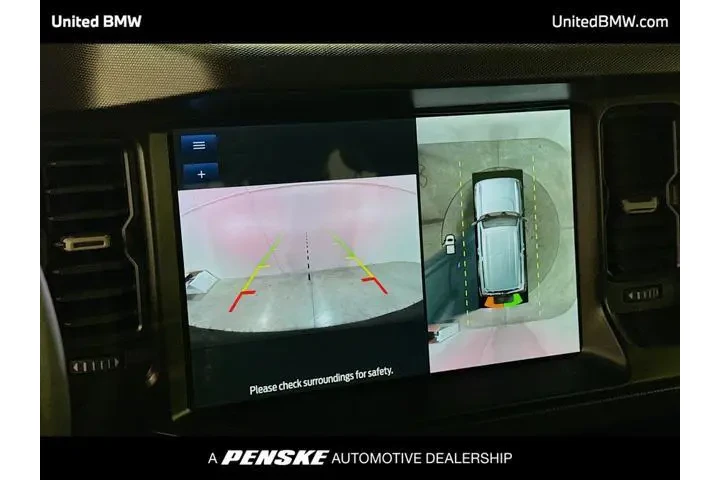 $39960 : Ford Bronco 2021 4x4 First E image 9