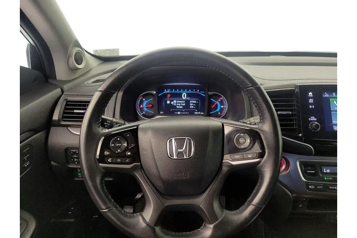 $31998 : Honda Pilot 2022 EX-L 4dr SU image 10