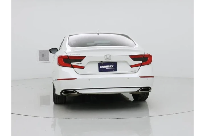 $19998 : Honda Accord 2018 Touring 4d image 6