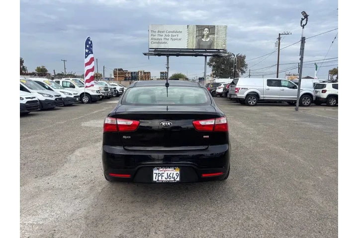 $6999 : 2015 Rio LX image 7