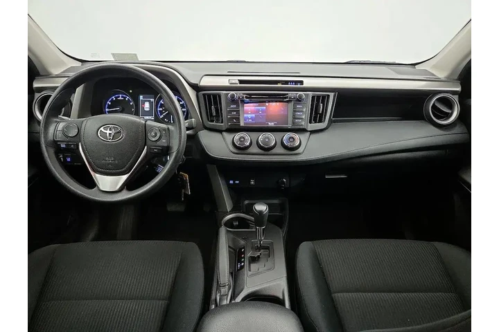 $17998 : Toyota RAV4 2018 LE 4dr SUV image 9