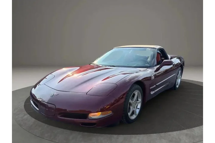 $22900 : 2003 Corvette image 6