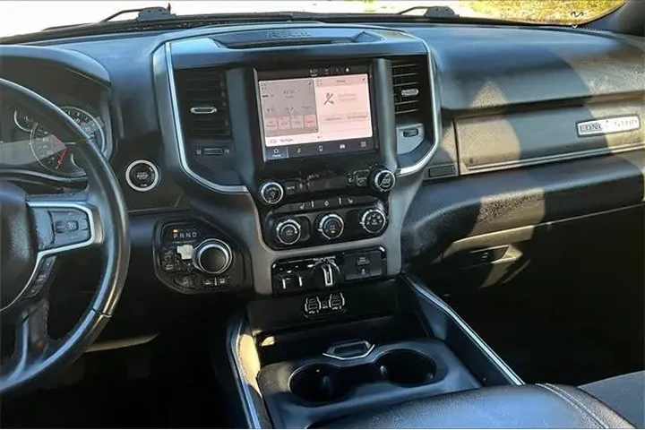 $36000 : Ram 1500 2024 4x4 Big Horn 4 image 6