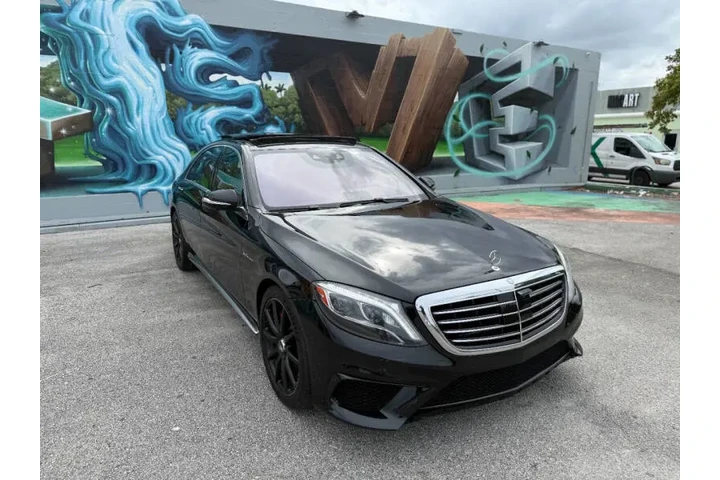$30499 : 2014 Mercedes-Benz S-Class S image 5