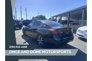 2021 Altima 2.5 Platinum