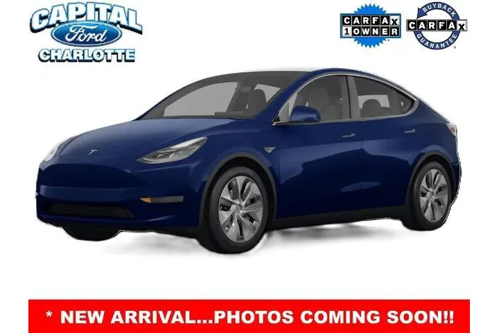 $36898 : Tesla Model Y 2024 Long Rang image 1