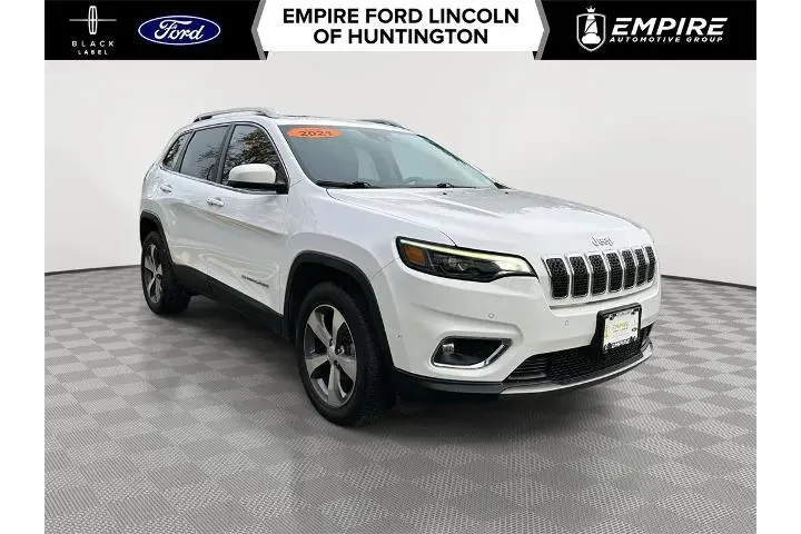 $21939 : Jeep Cherokee 2021 4x4 Limit image 1
