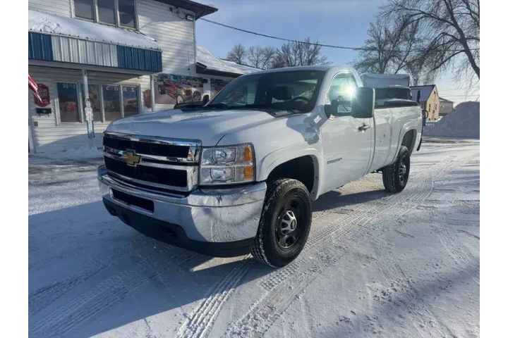 $16990 : 2012 Silverado 2500HD Work Tr image 3