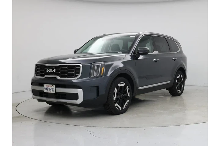 $33998 : Kia Telluride 2024 AWD S 4dr image 4