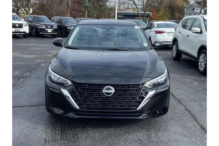 $16724 : Nissan Sentra 2025 SV 4dr Se image 2