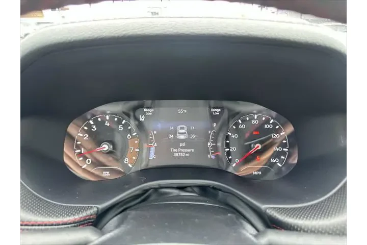 $26599 : Jeep Compass 2024 4x4 Trailh image 8