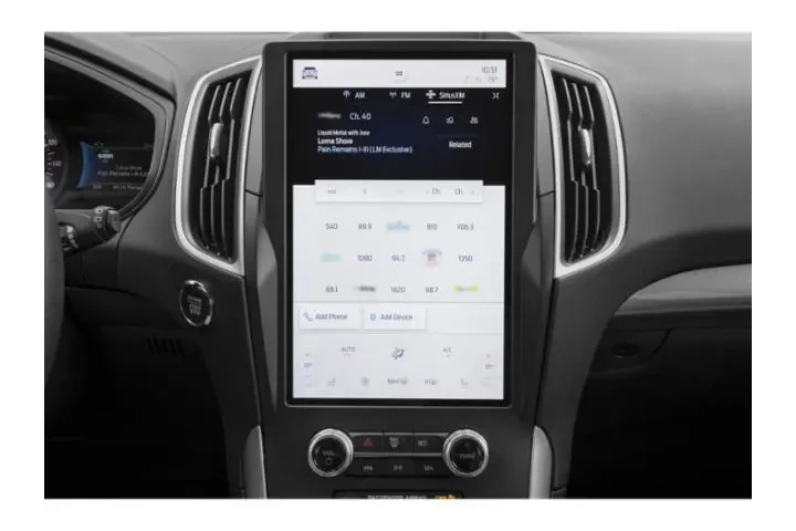 $25750 : Ford Edge 2024 AWD SEL 4dr S image 10