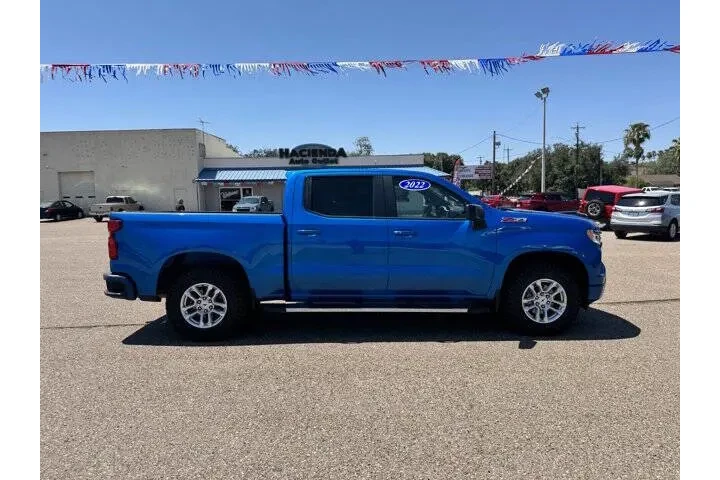 $37973 : 2022 Silverado 1500 image 5