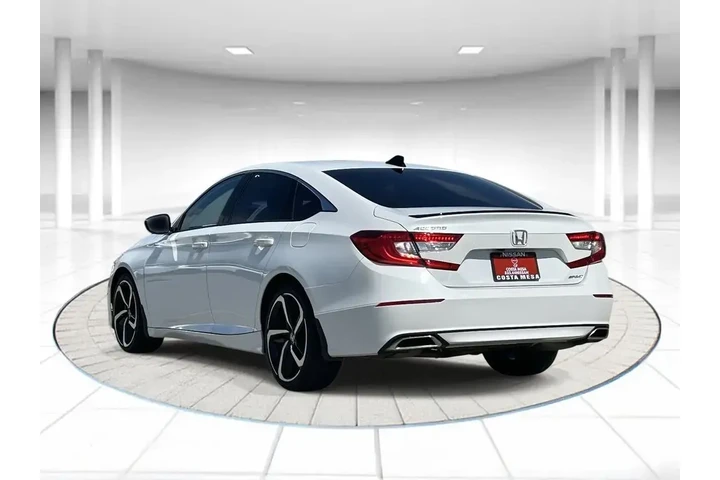 $23107 : Honda Accord 2022 Sport 4dr image 2
