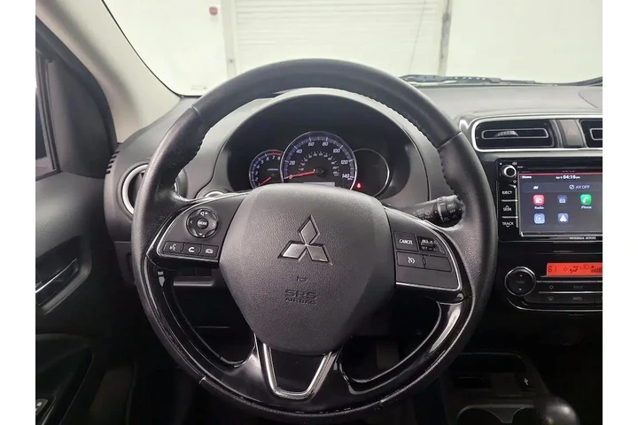 $11998 : Mitsubishi Mirage 2018 SE 4d image 10