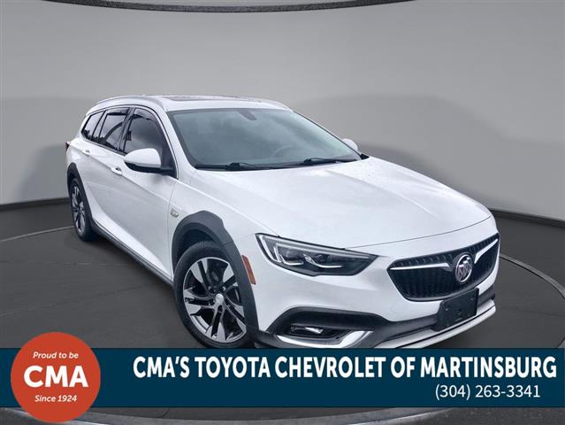 $22800 : PRE-OWNED 2018 BUICK REGAL TO image 1