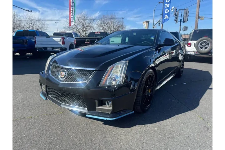 $29998 : 2012 CTS-V image 5