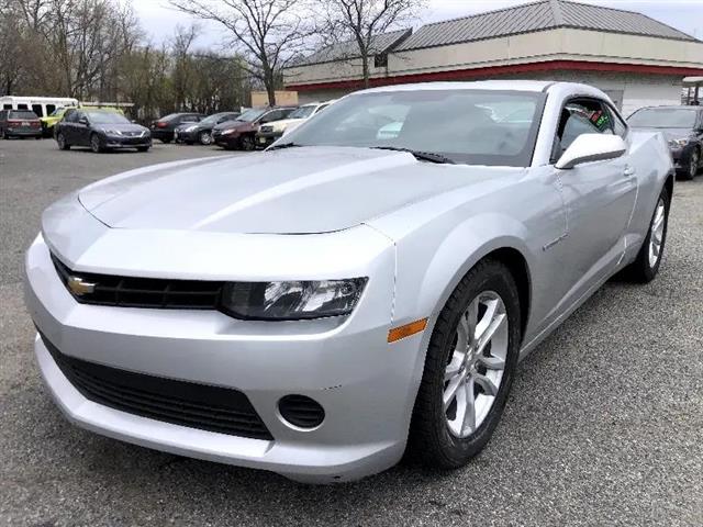 $11999 : Used 2014 Camaro 2dr Cpe LS w image 4