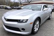 $11999 : Used 2014 Camaro 2dr Cpe LS w thumbnail