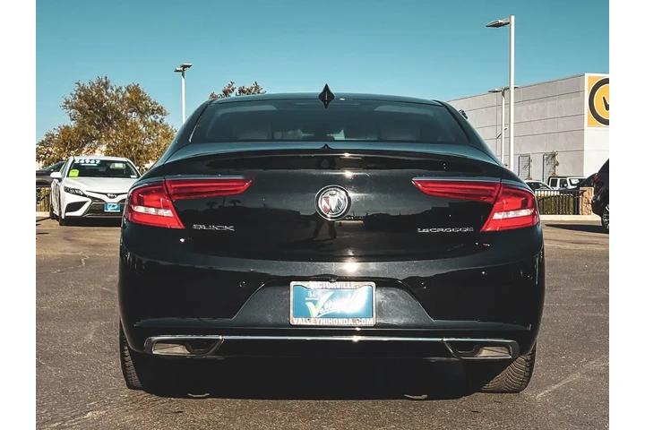 $16922 : Buick LaCrosse 2017 Essence image 6