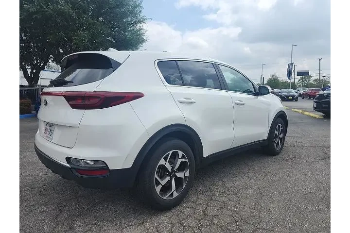 $15998 : Kia Sportage 2021 LX 4dr SUV image 3