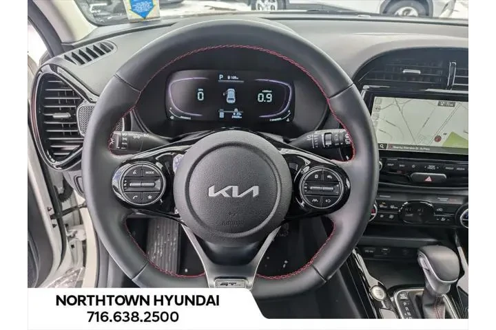$20525 : Kia Soul 2023 GT-Line 4dr Cr image 7