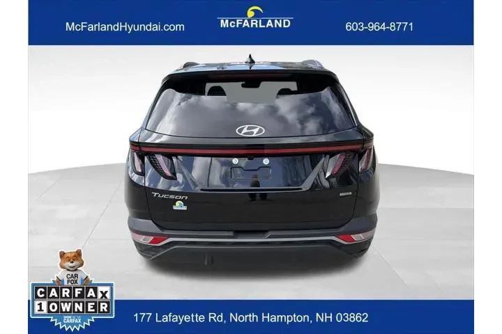 $24297 : Hyundai TUCSON 2023 AWD SEL image 4