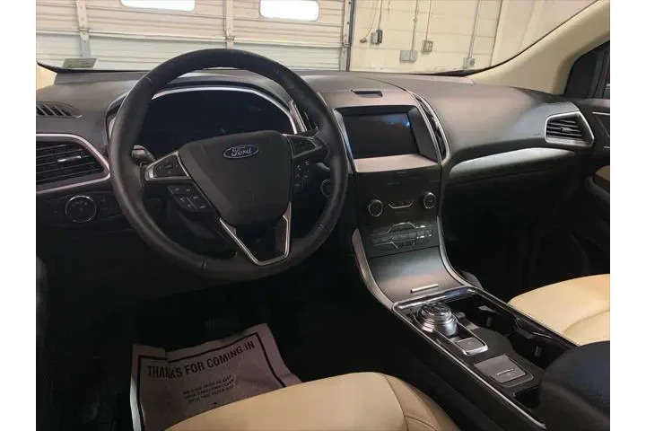 $19989 : Ford Edge 2019 AWD SEL 4dr C image 4