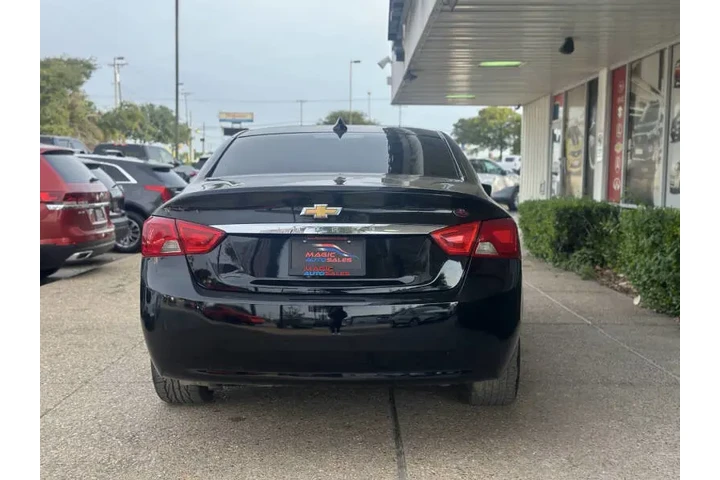$1 : 2019 Impala LT image 8