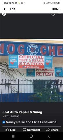 Smog check star y mecánica gen image 6