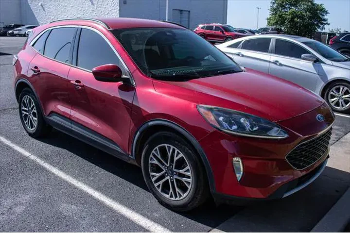 $16000 : Ford Escape 2020 SEL 4dr SUV image 3