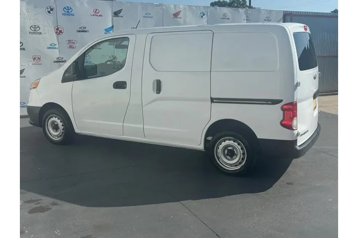 $12995 : 2017 City Express Cargo Van F image 7