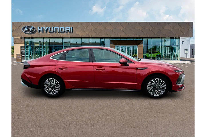 $26500 : Hyundai SONATA Hybrid 2025 S image 9