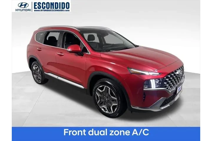 $22987 : Hyundai SANTA FE 2023 Limite image 8