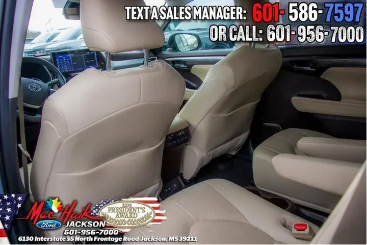 $34695 : Toyota Highlander 2021 AWD P image 10