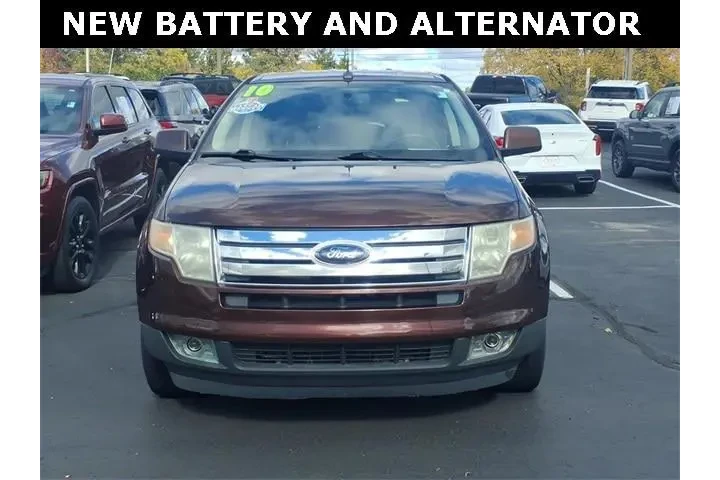 $5000 : Ford Edge 2010 SEL 4dr Cross image 2