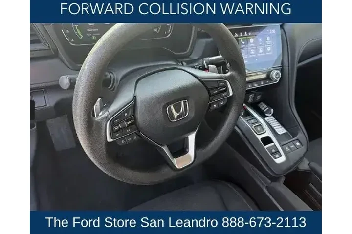 $23888 : Honda Insight 2022 EX 4dr Se image 7