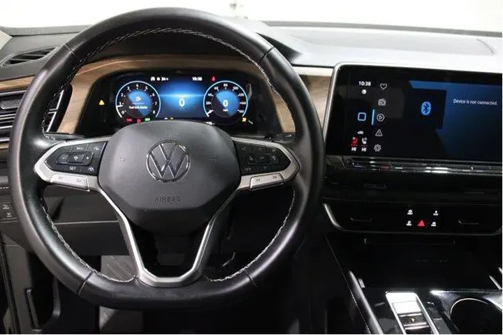 $36998 : Volkswagen Atlas 2025 SE 4dr image 8